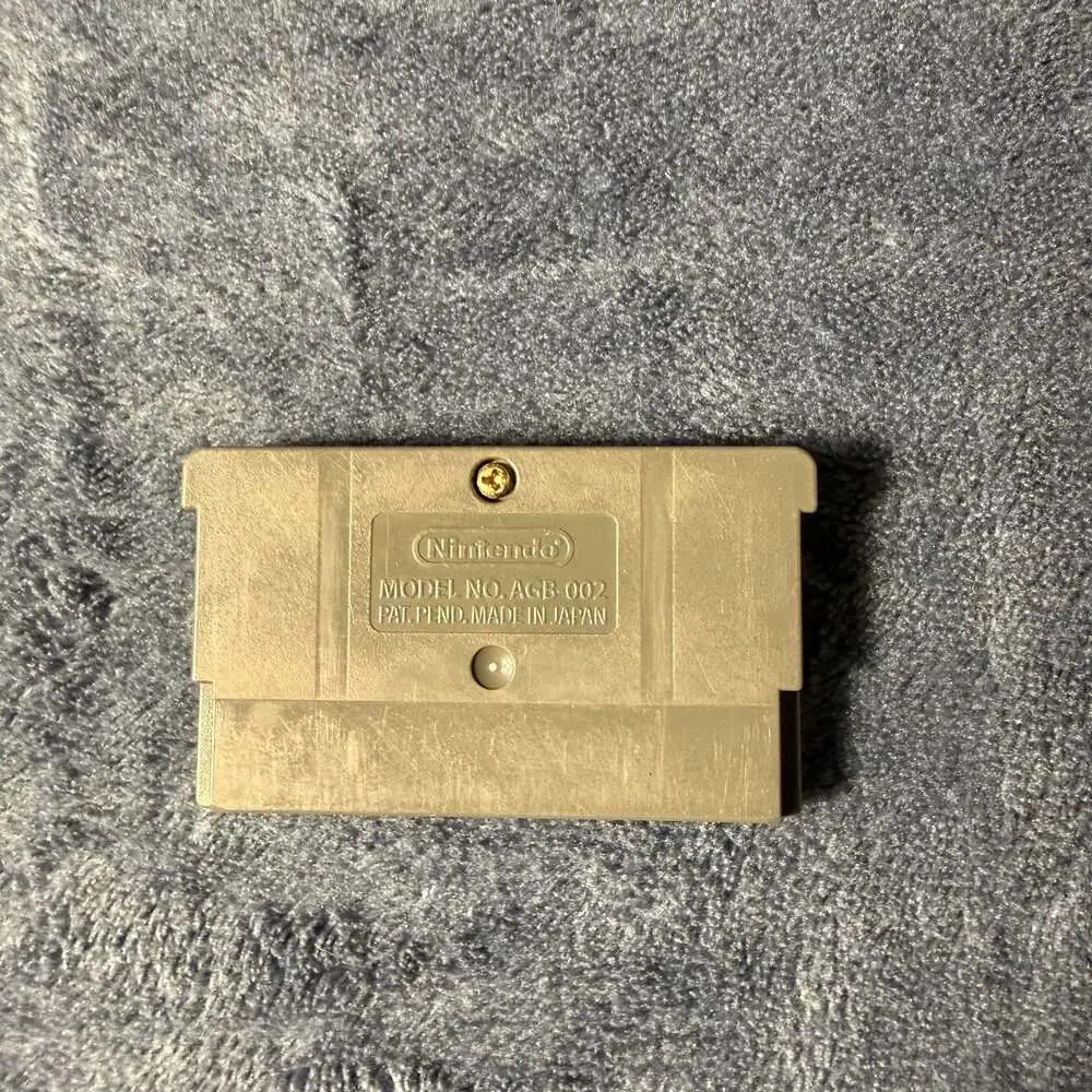 Nintendo Game Boy Advance Super Mario World 2 Gameboy Advance Cart Only Tested